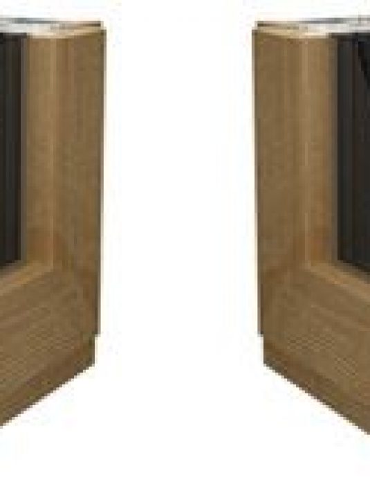 Profili per finestre pvc legno Lignatec 200