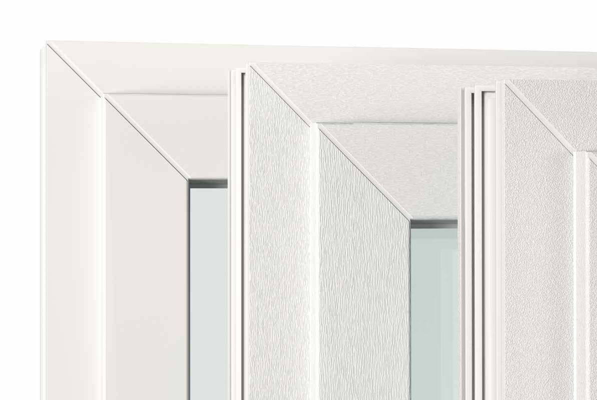 Colore Finstral Pvc Bianco