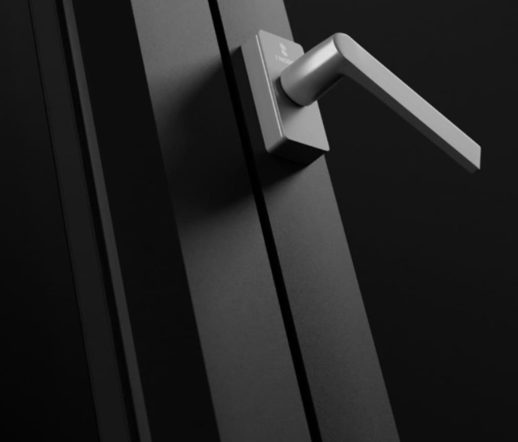 Serramenti in alluminio Hybrid ad Alte Prestazioni Serramenti in alluminio