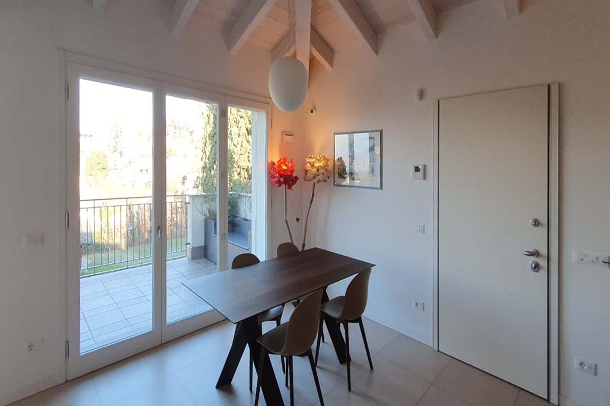 Serramenti in pvc Finstral